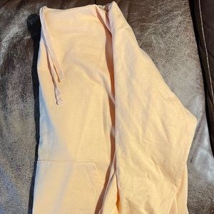 Lightweight Hooded Sweatshirt